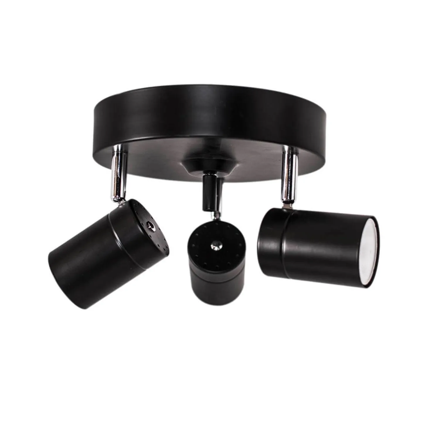Correct Spotlight 3 Svart
