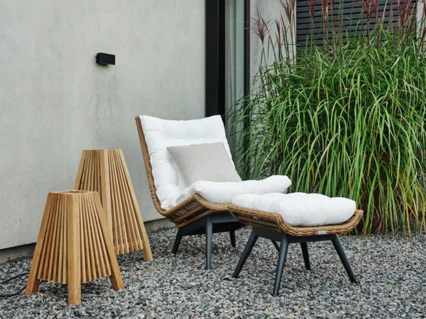 Covelo Loungefåtölj