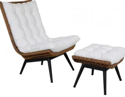 Covelo Loungefåtölj