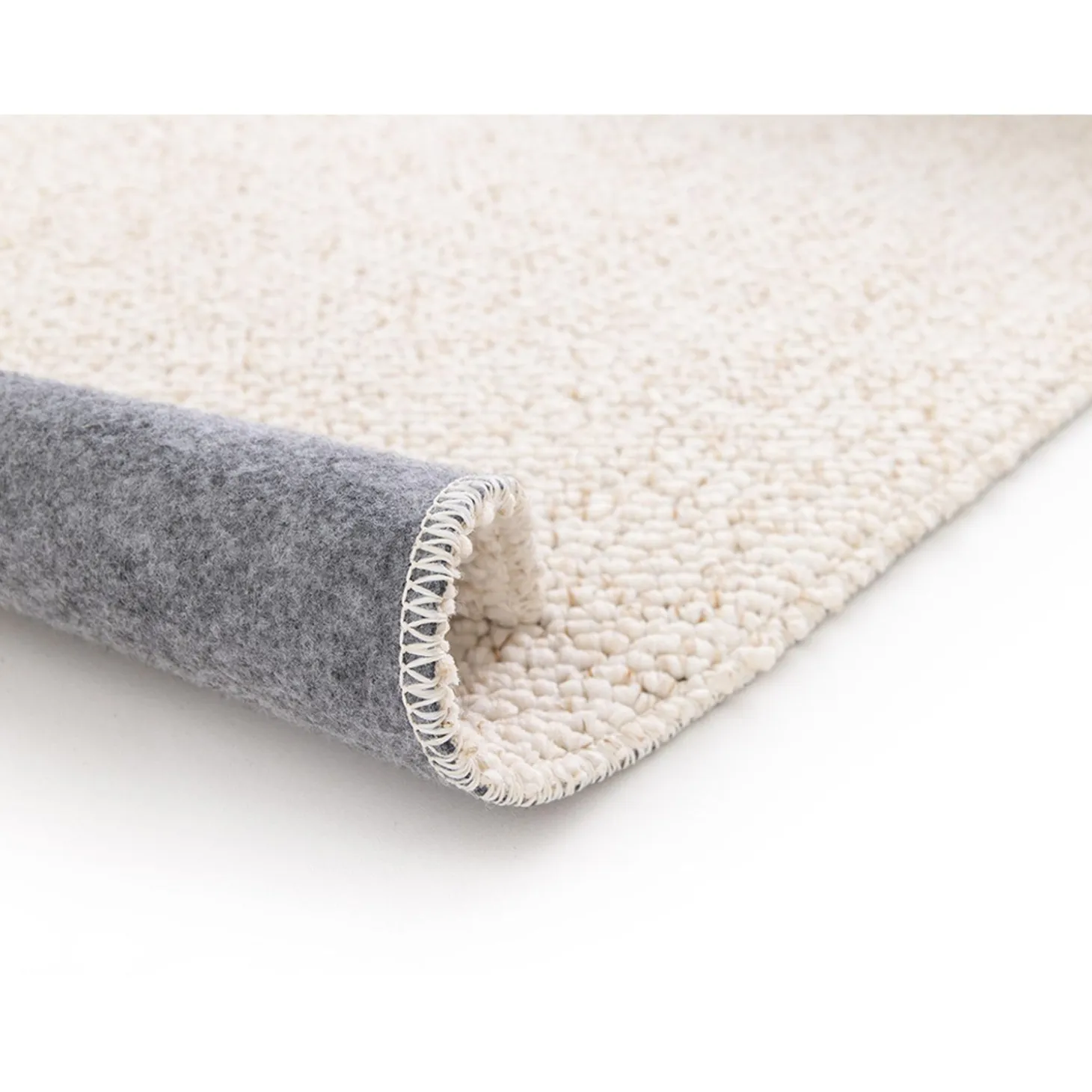 Cozy Innematta 200x290 cm Vit