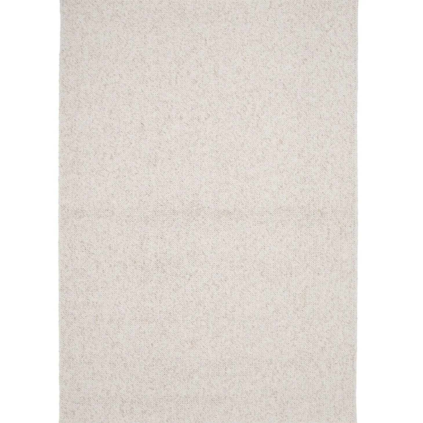 Cozy Innematta 160x230 cm Vit