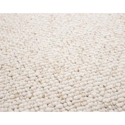 Cozy Innematta 160x230 cm Vit