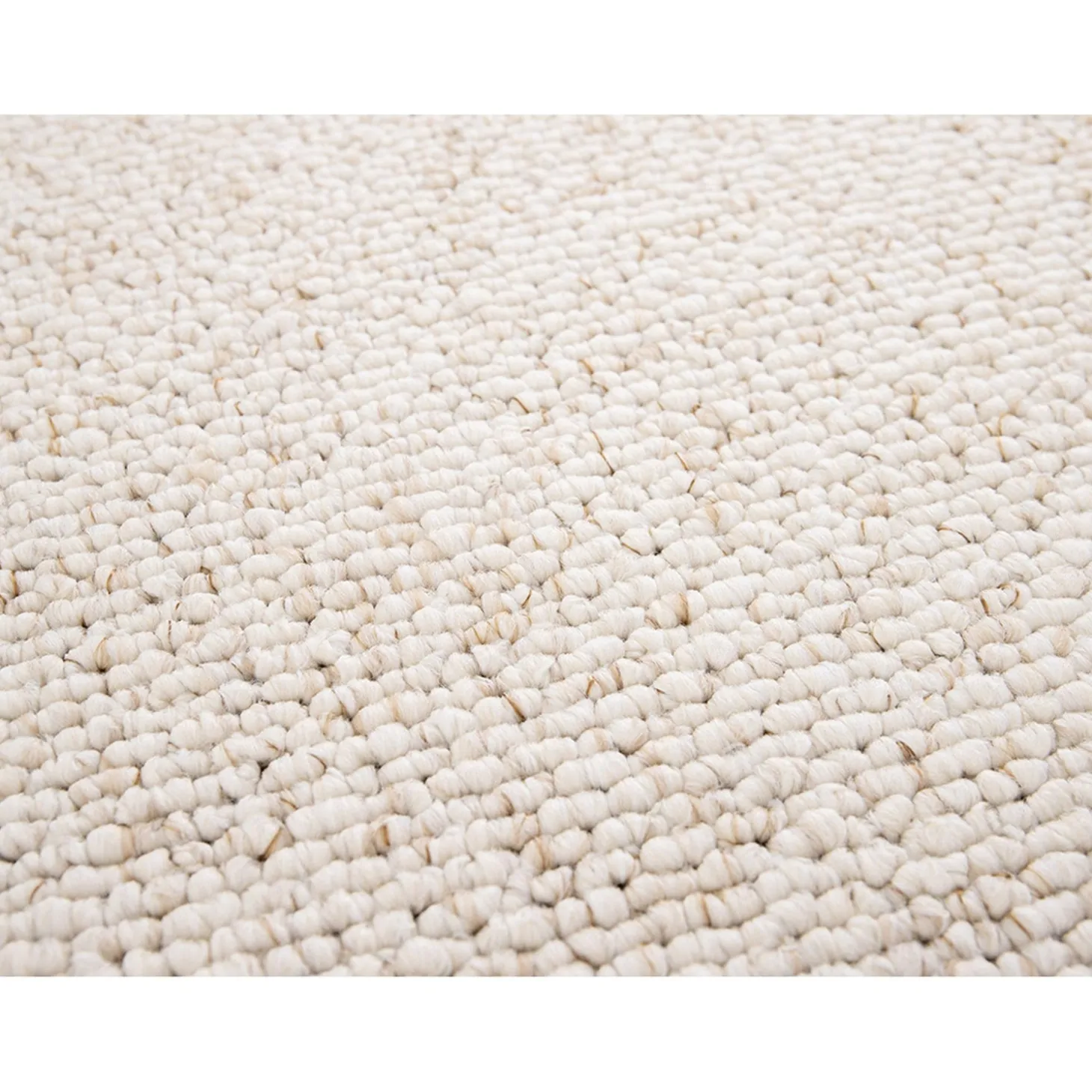 Cozy Innematta 160x230 cm Vit
