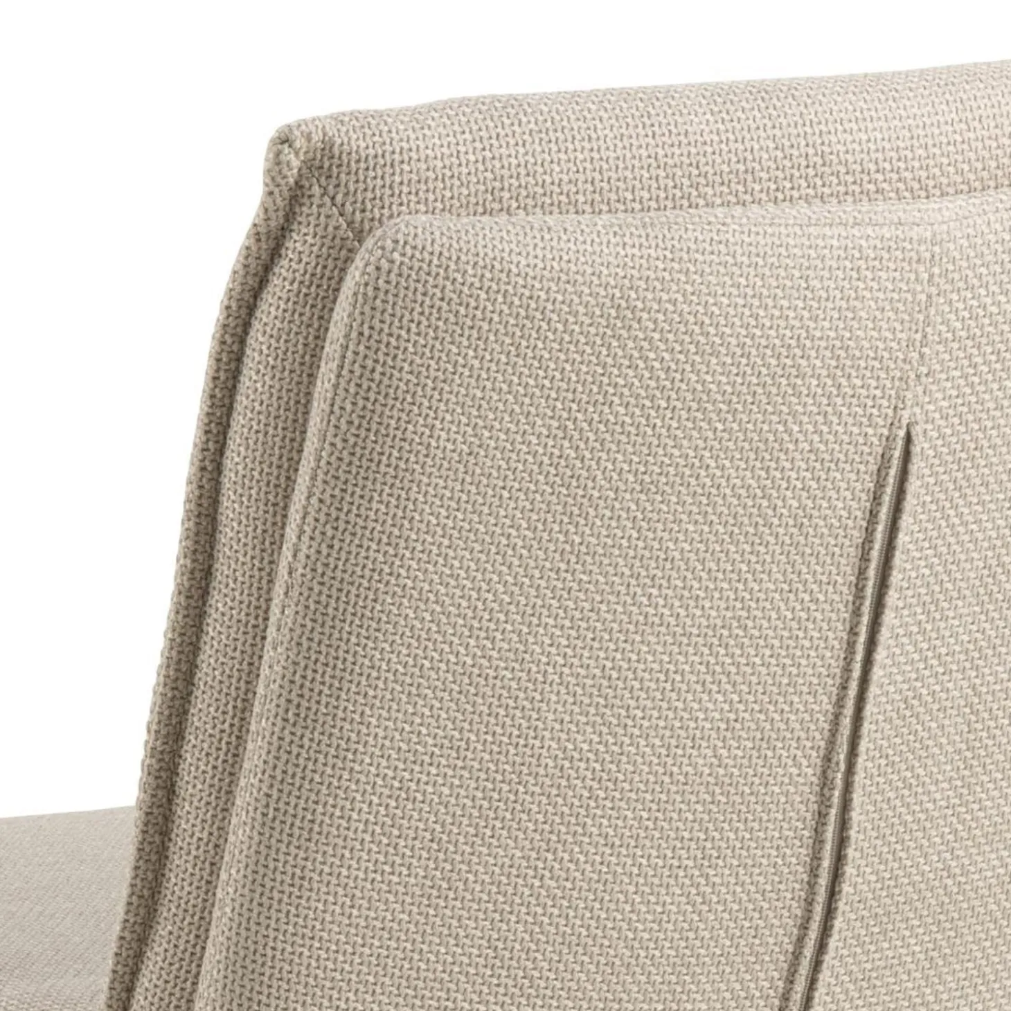 Cranston Matstol Basel tyg Beige