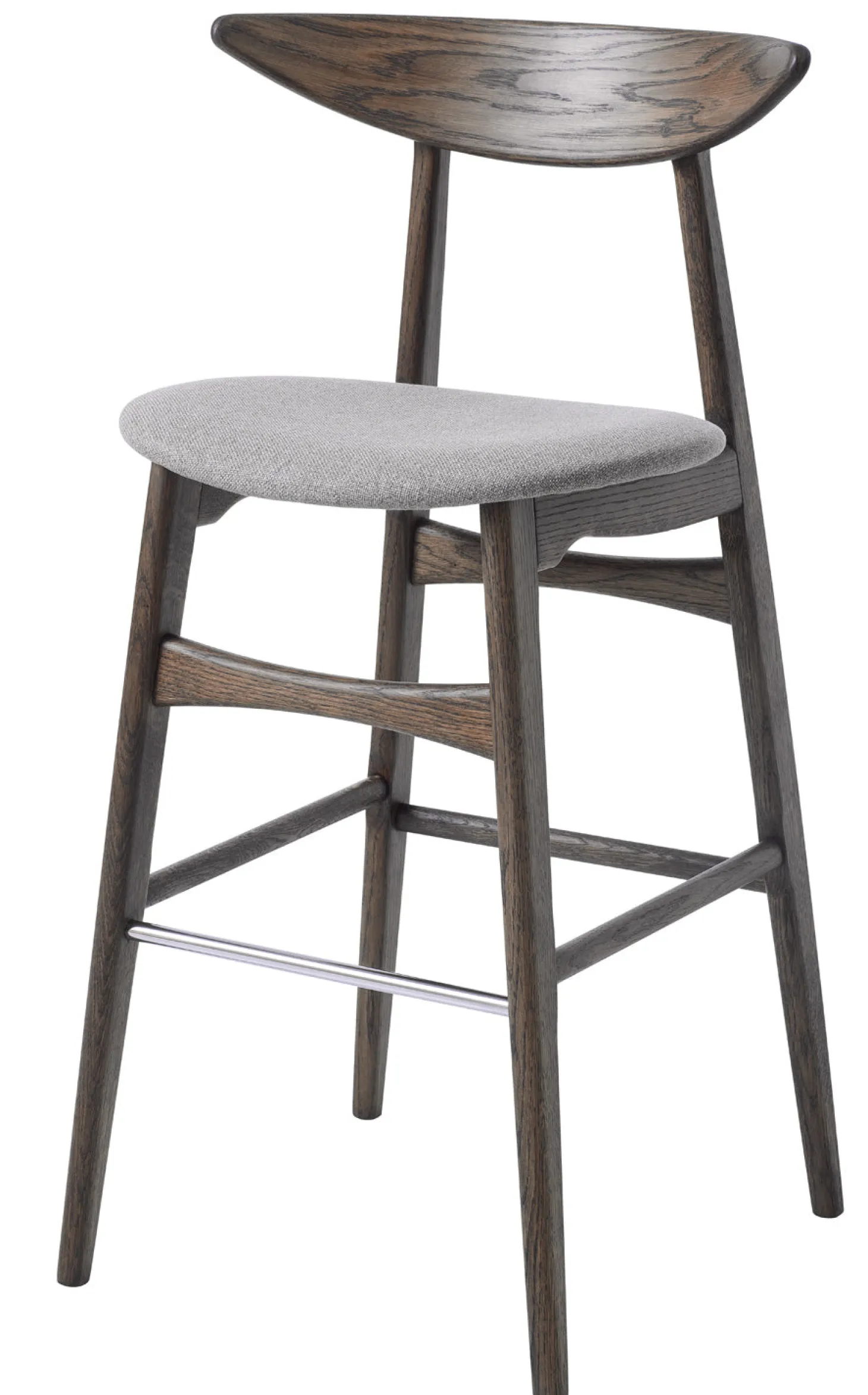 Crestline Barstol Oak Smoked