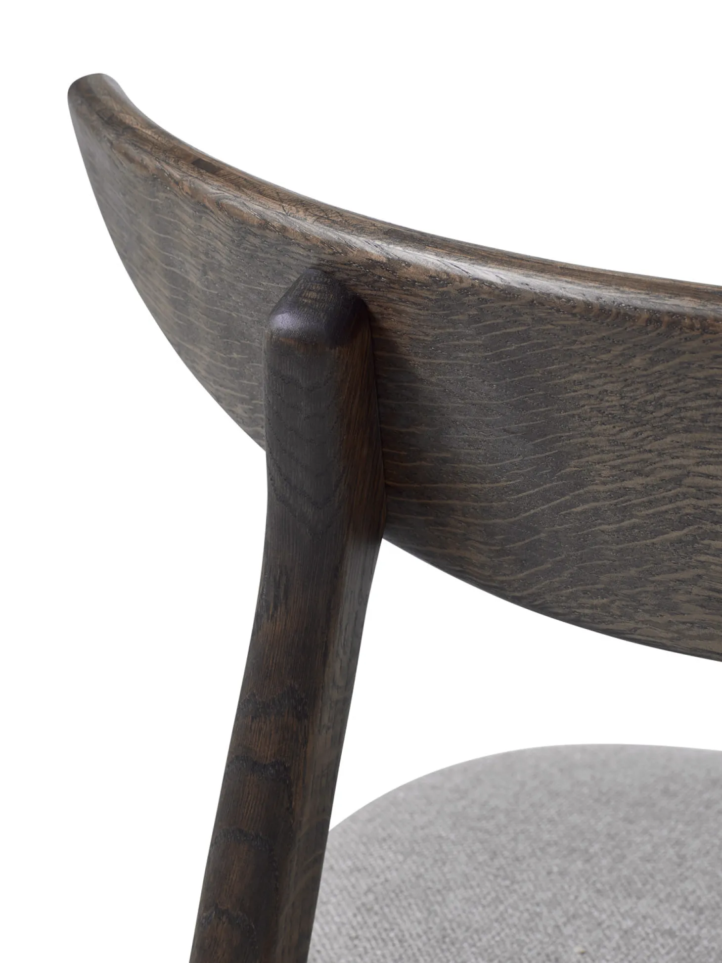 Crestline Barstol Oak Smoked