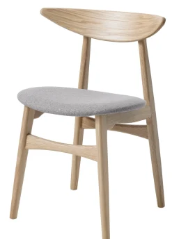 Crestline Stol Oak Natural