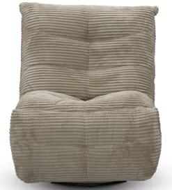 Dakota Snurrfåtölj med Recline