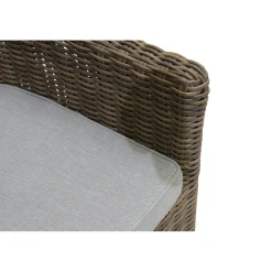 Dallas Utestol 2-Pack Natur