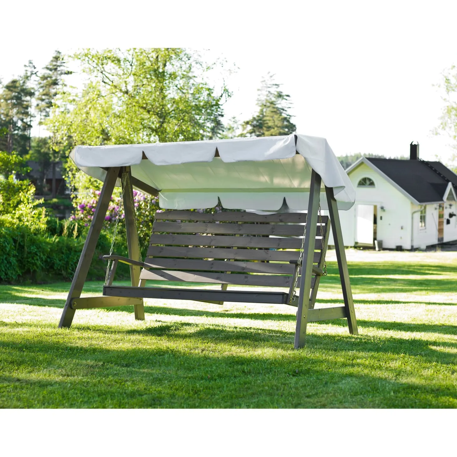 Dalom Hammock Grå