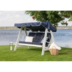 Dalom Hammock Vit