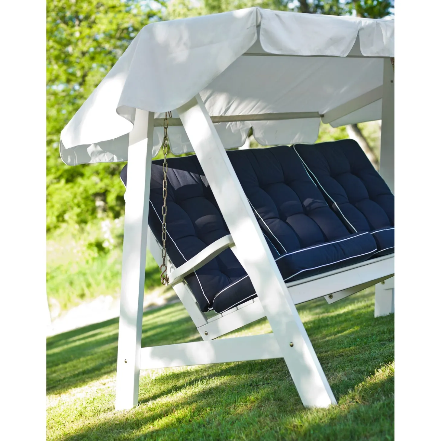 Dalom Hammock Vit
