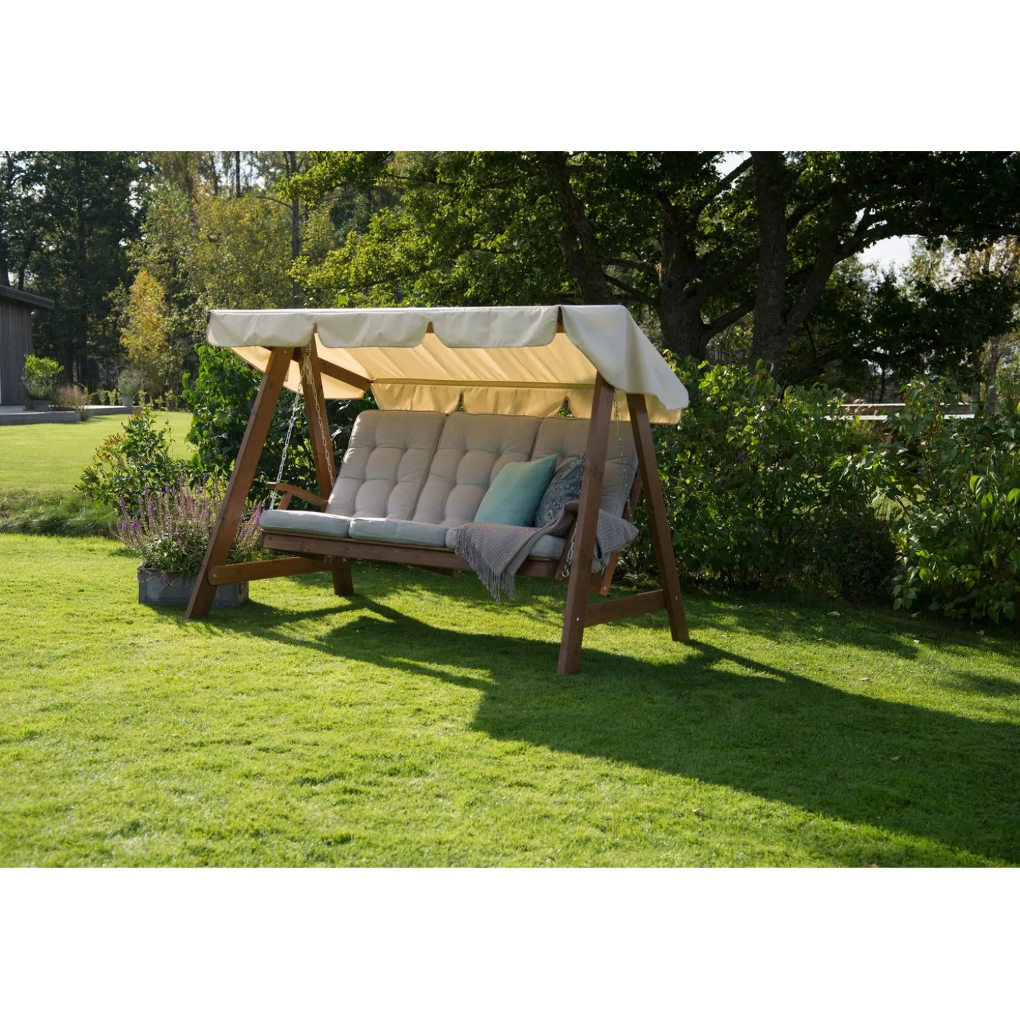 Dalom/Slöinge Hammocktak Beige
