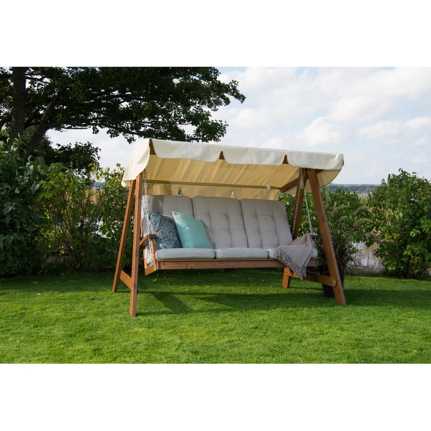Dalom/Slöinge Hammocktak Beige