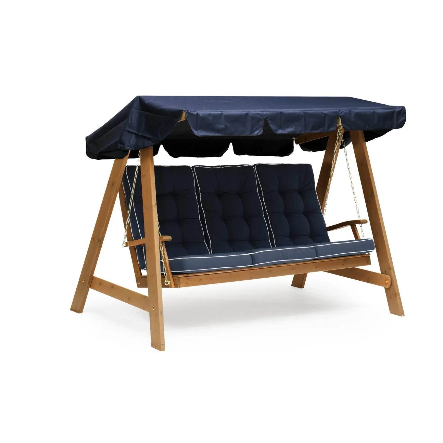 Dalom/Slöinge Hammocktak Blå