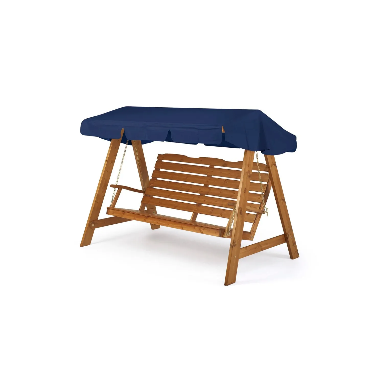 Dalom/Slöinge Hammocktak Blå