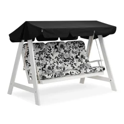 Dalom/Slöinge Hammocktak Svart