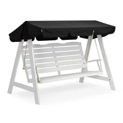Dalom/Slöinge Hammocktak Svart