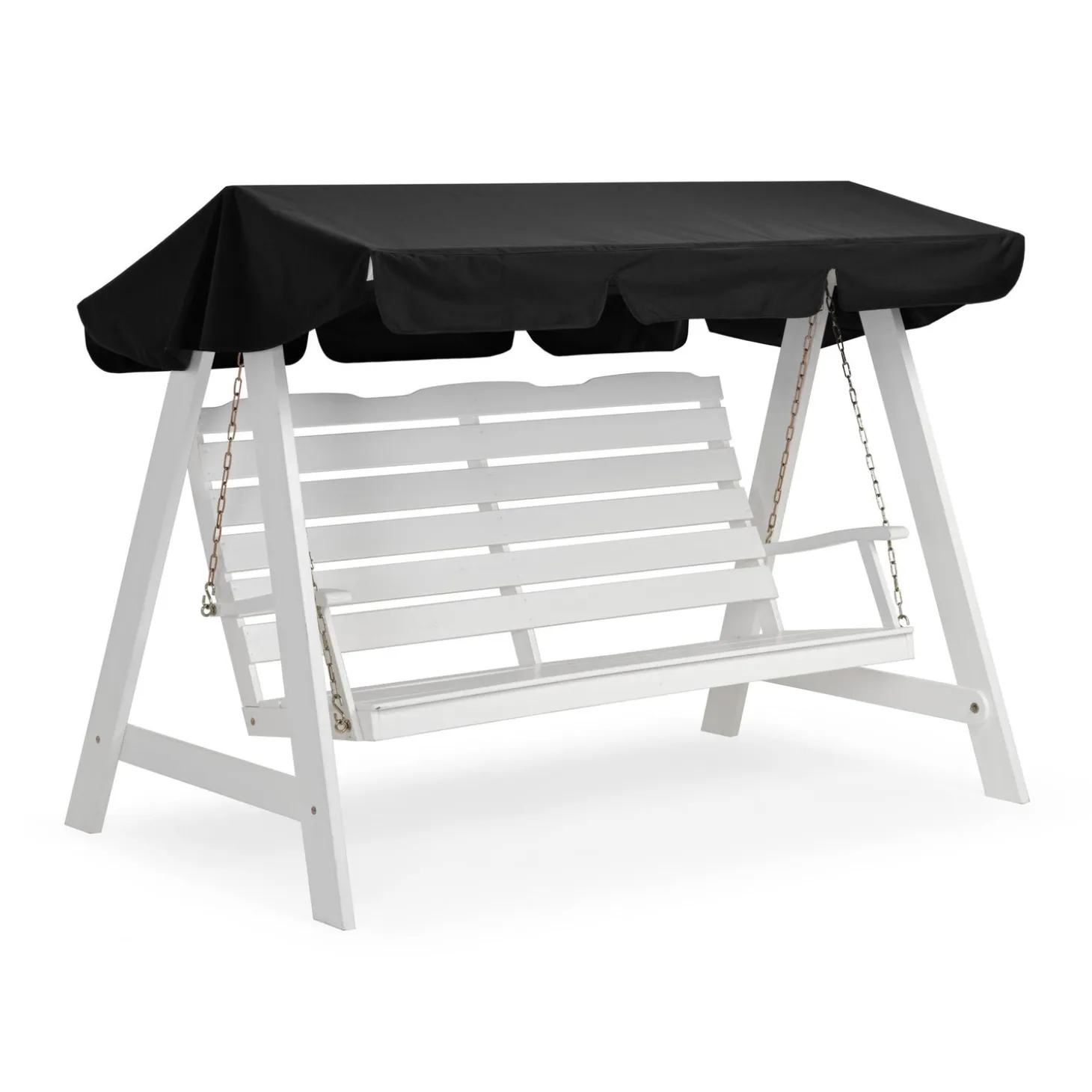 Dalom/Slöinge Hammocktak Svart