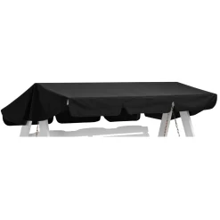 Dalom/Slöinge Hammocktak Svart