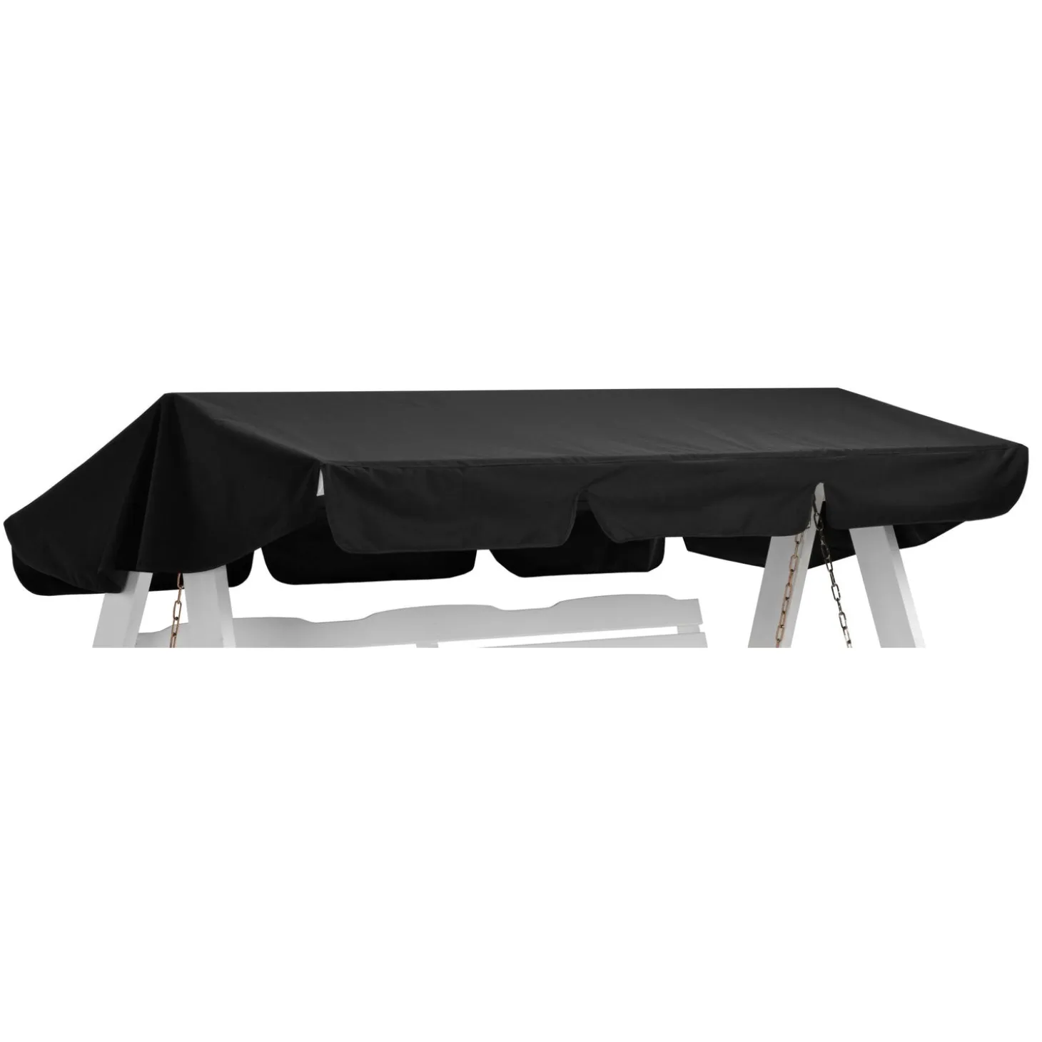 Dalom/Slöinge Hammocktak Svart