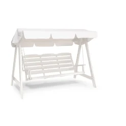 Dalom/Slöinge Hammocktak Vit