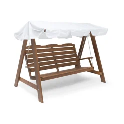Dalom/Slöinge Hammocktak Vit