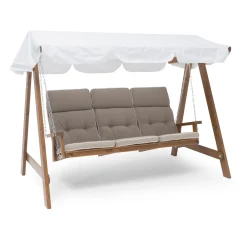 Dalom/Slöinge Hammocktak Vit