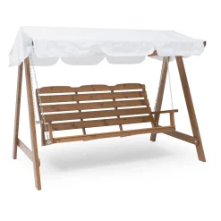 Dalom/Slöinge Hammocktak Vit