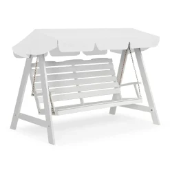 Dalom/Slöinge Hammocktak Vit