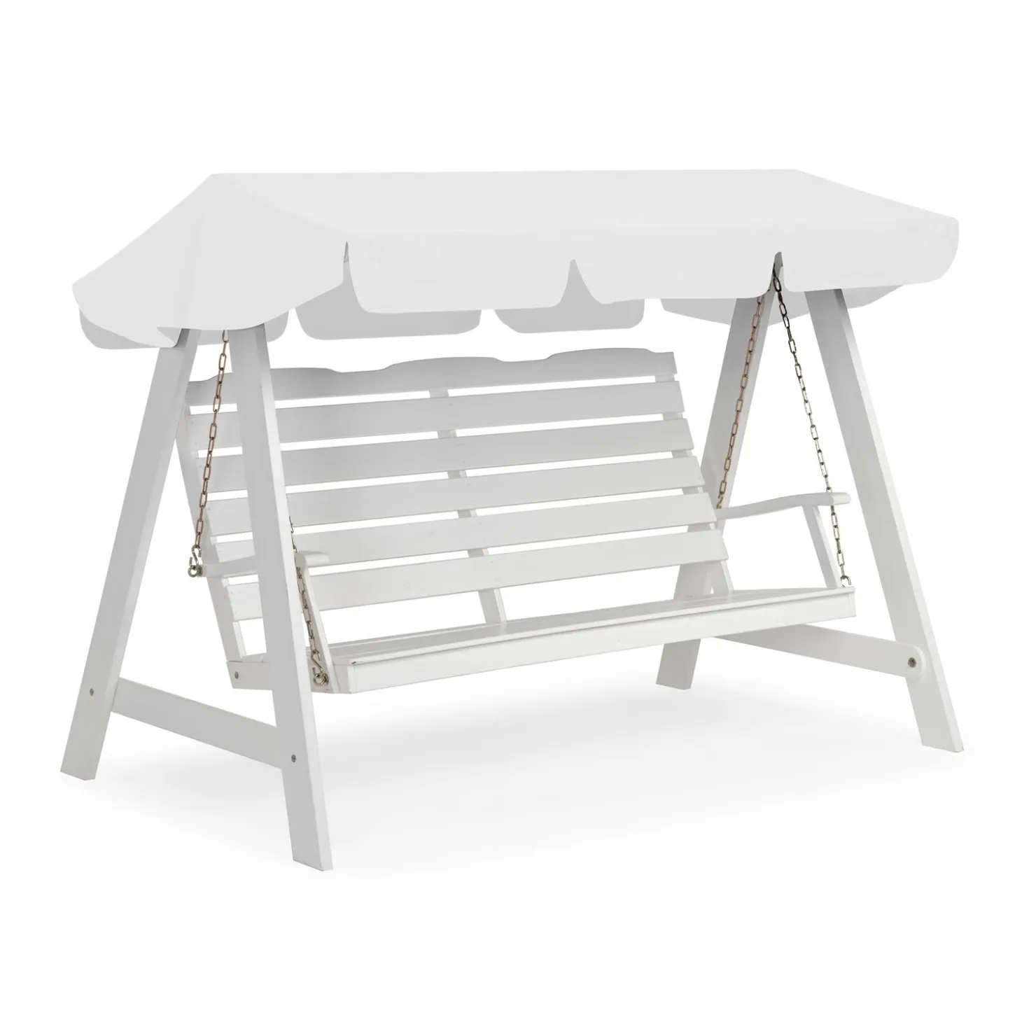 Dalom/Slöinge Hammocktak Vit