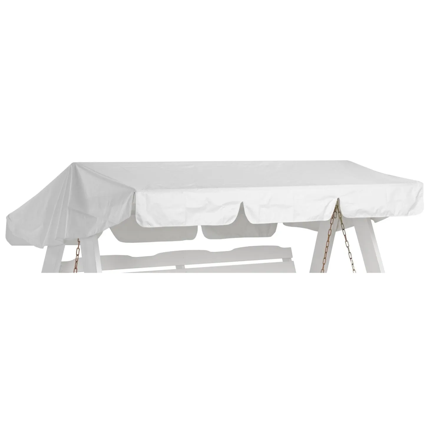 Dalom/Slöinge Hammocktak Vit