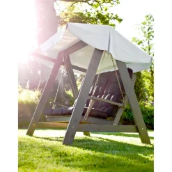 Dalom/Slöinge Hammocktak Vit