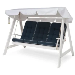 Dalom/Slöinge Hammocktak Vit