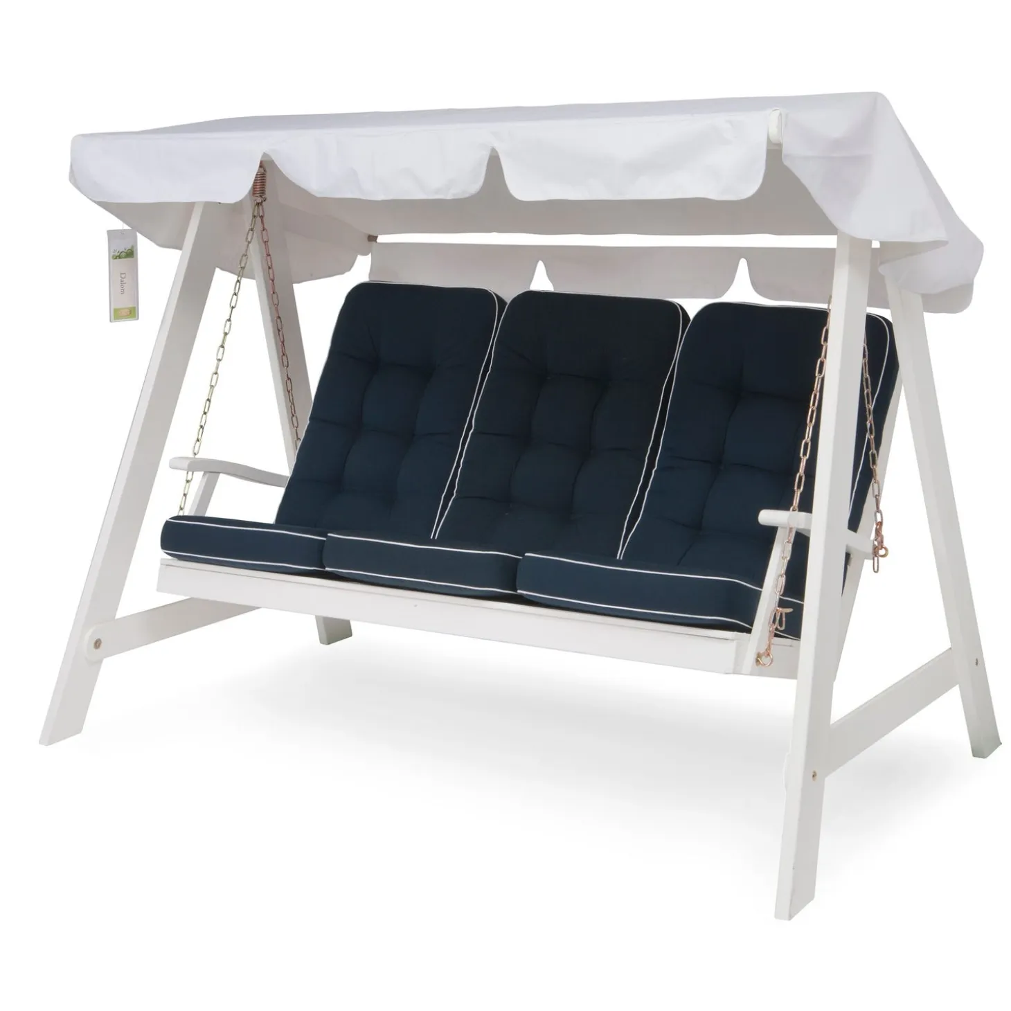 Dalom/Slöinge Hammocktak Vit