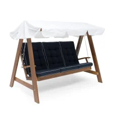 Dalom/Slöinge Hammocktak Vit