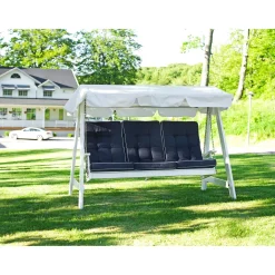 Dalom/Slöinge Hammocktak Vit