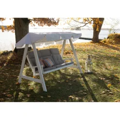Dalom/Slöinge Hammocktak Vit