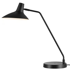 Darci Svart Bordslampa