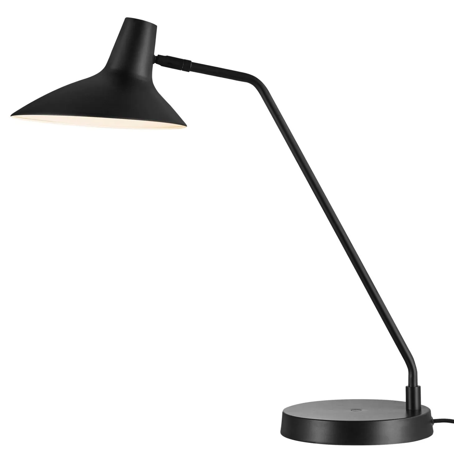 Darci Svart Bordslampa