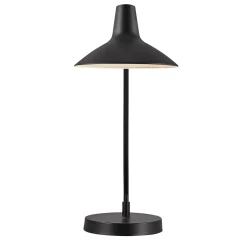 Darci Svart Bordslampa