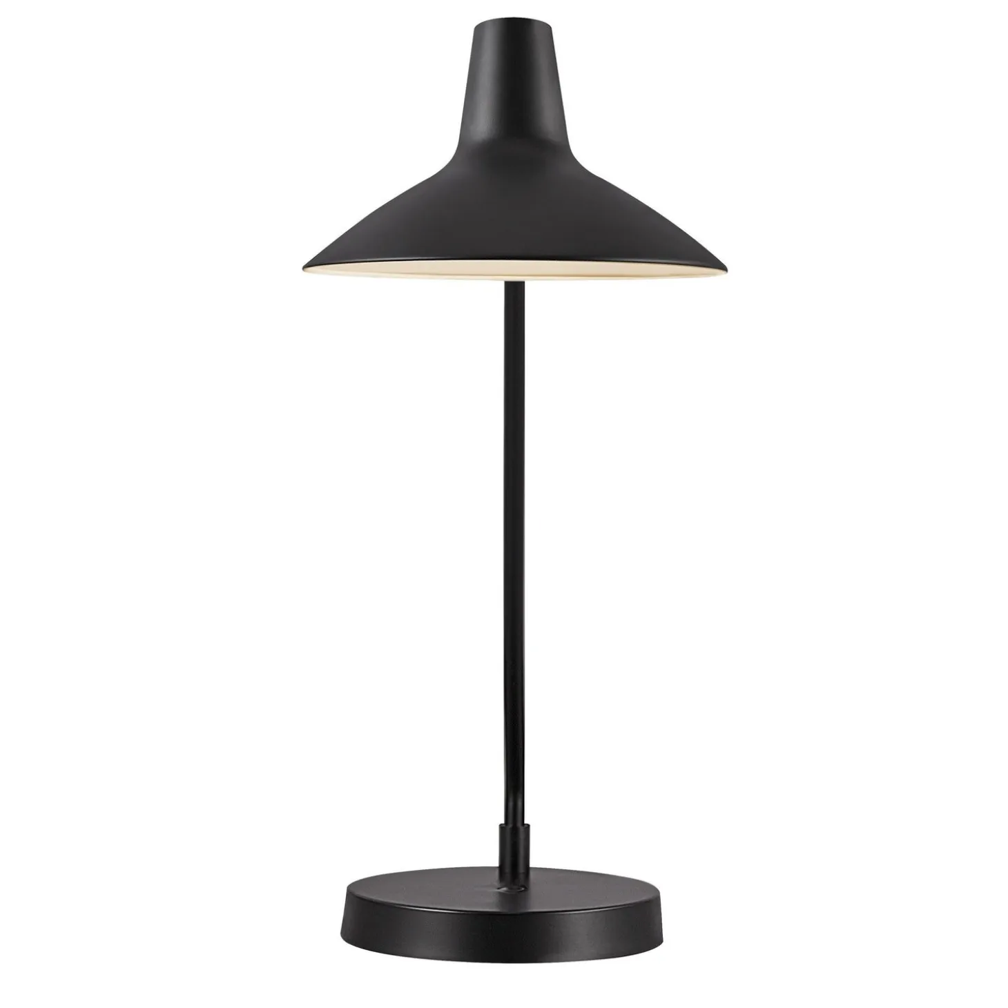 Darci Svart Bordslampa