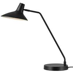 Darci Svart Bordslampa