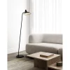 Darci Svart Golvlampa