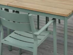 Delia Karmstol Dusty Green