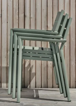 Delia Karmstol Dusty Green