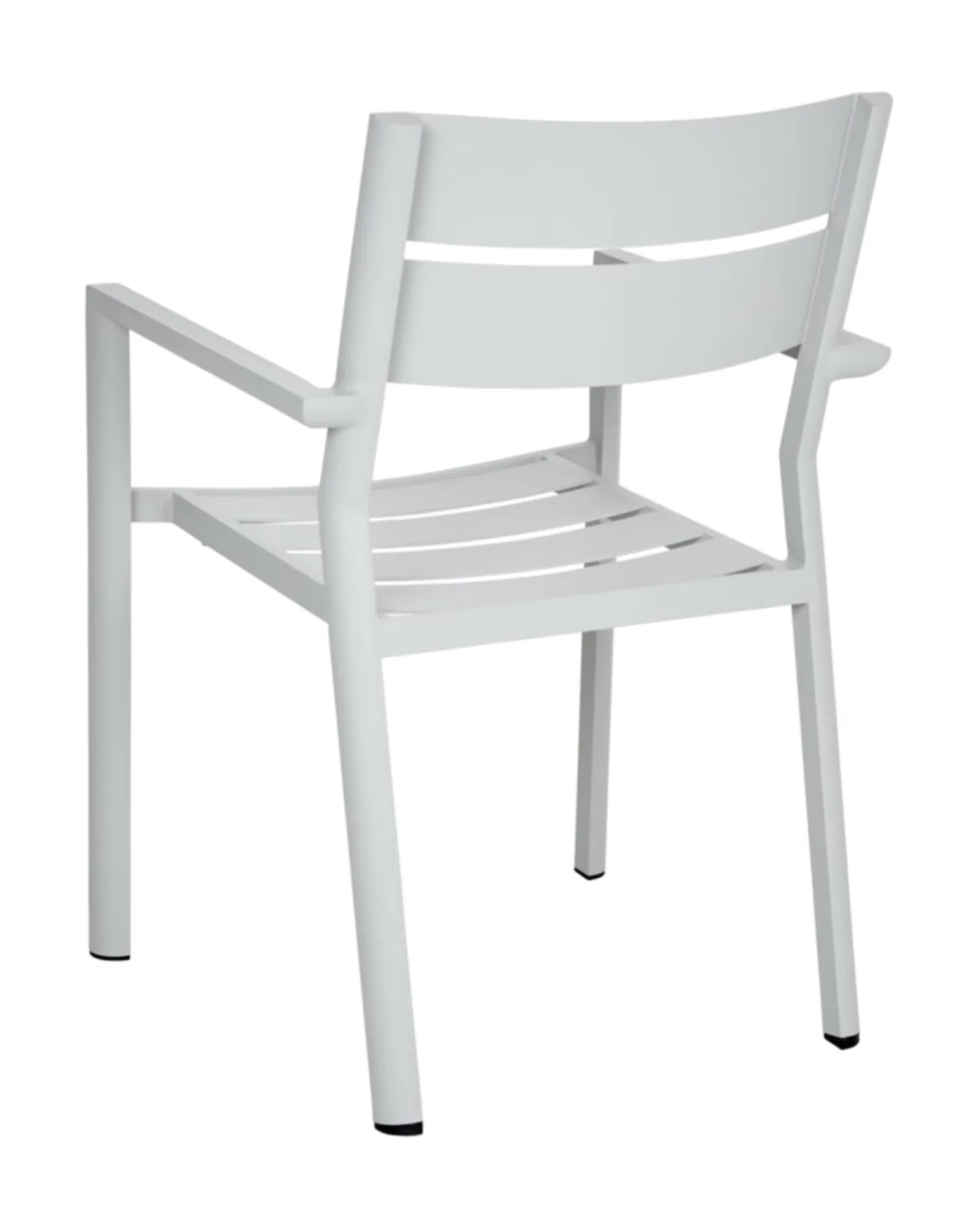 Delia Karmstol Light Grey