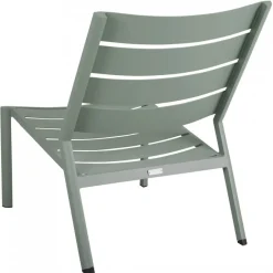 Delia Loungefåtölj Dusty Green