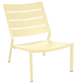 Delia Loungefåtölj Lemon