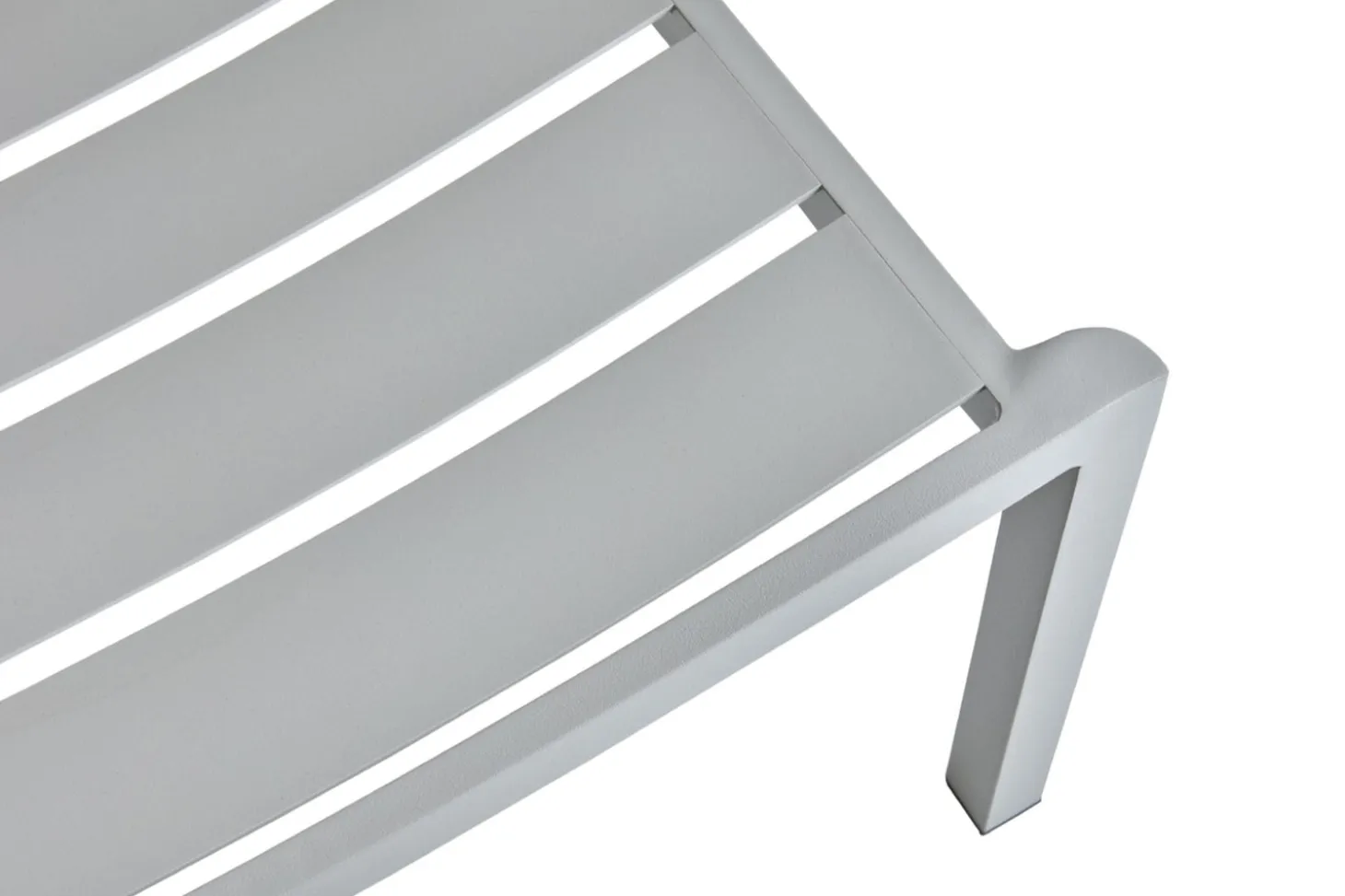 Delia Loungefåtölj Light Grey